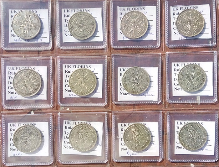 Princetane's-Growing-Collection-Of-British-Coins