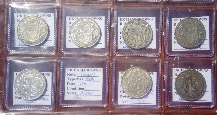 Princetane's-Growing-Collection-Of-British-Coins