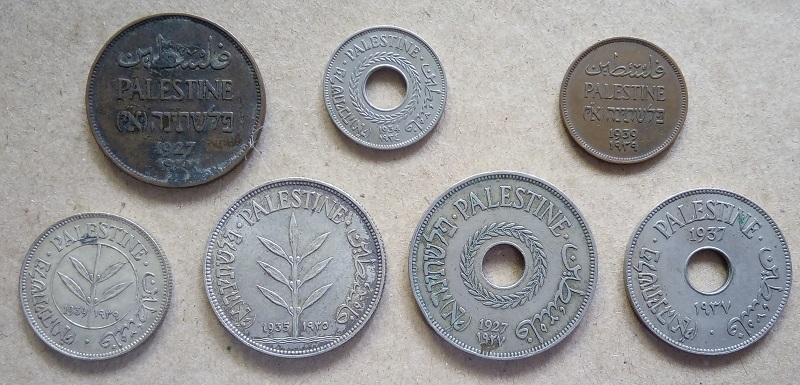 Collecting-Palestine-British-Mandate-Coins