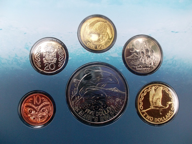 Australian-And-New-Zealand-Coins,-How-Far-Back-Can-We-Go---First-Edition