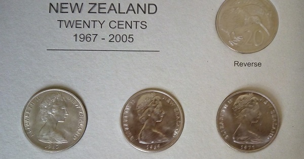 Australian-And-New-Zealand-Coins,-How-Far-Back-Can-We-Go---First-Edition