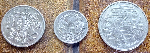 Australian-And-New-Zealand-Coins,-How-Far-Back-Can-We-Go---First-Edition