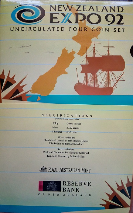 Australian-And-New-Zealand-Coins,-How-Far-Back-Can-We-Go---First-Edition