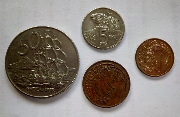 Australian-And-New-Zealand-Coins,-How-Far-Back-Can-We-Go---First-Edition
