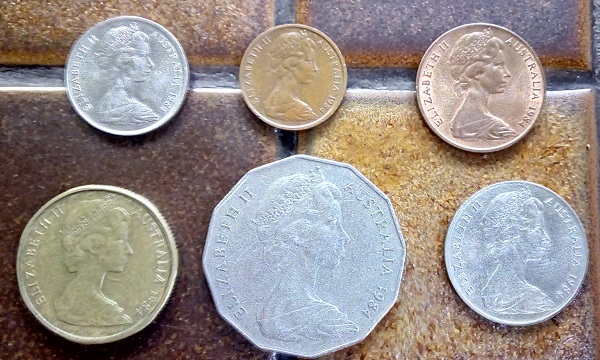 Australian-And-New-Zealand-Coins,-How-Far-Back-Can-We-Go---First-Edition