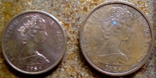 Australian-And-New-Zealand-Coins,-How-Far-Back-Can-We-Go---First-Edition