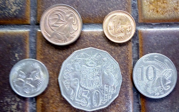 Australian-And-New-Zealand-Coins,-How-Far-Back-Can-We-Go---First-Edition