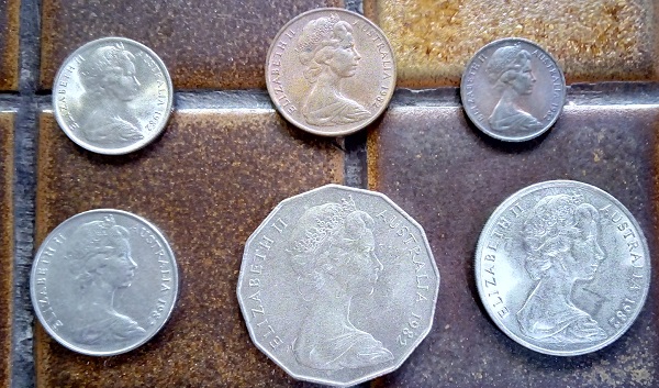 Australian-And-New-Zealand-Coins,-How-Far-Back-Can-We-Go---First-Edition