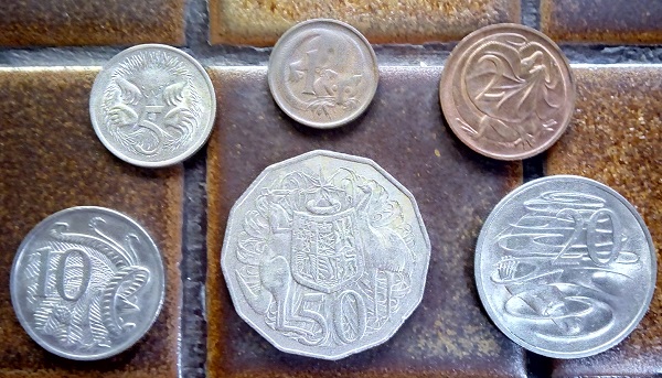 Australian-And-New-Zealand-Coins,-How-Far-Back-Can-We-Go---First-Edition