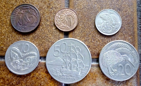 Australian-And-New-Zealand-Coins,-How-Far-Back-Can-We-Go---First-Edition