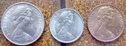 Australian-And-New-Zealand-Coins,-How-Far-Back-Can-We-Go---First-Edition