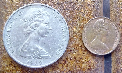 Australian-And-New-Zealand-Coins,-How-Far-Back-Can-We-Go---First-Edition