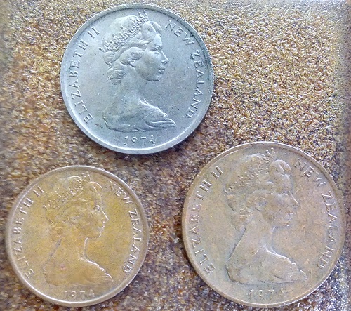 Australian-And-New-Zealand-Coins,-How-Far-Back-Can-We-Go---First-Edition