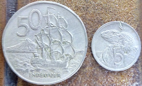 Australian-And-New-Zealand-Coins,-How-Far-Back-Can-We-Go---First-Edition
