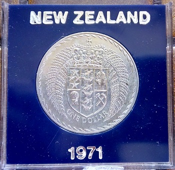 Australian-And-New-Zealand-Coins,-How-Far-Back-Can-We-Go---First-Edition