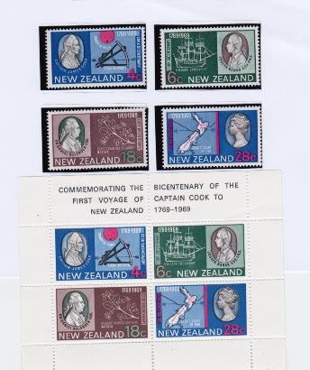 Australian-And-New-Zealand-Coins,-How-Far-Back-Can-We-Go---First-Edition