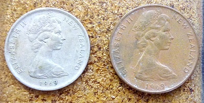 Australian-And-New-Zealand-Coins,-How-Far-Back-Can-We-Go---First-Edition