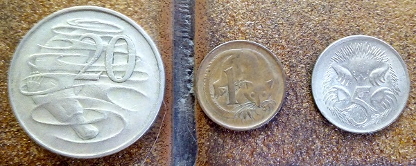 Australian-And-New-Zealand-Coins,-How-Far-Back-Can-We-Go---First-Edition