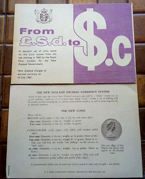 An-Introduction-To-Predecimal-New-Zealand-Coins-1933---1965