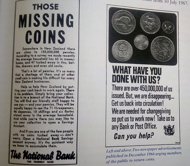 Australian-And-New-Zealand-Coins,-How-Far-Back-Can-We-Go---First-Edition