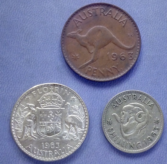 Australian-And-New-Zealand-Coins,-How-Far-Back-Can-We-Go---First-Edition
