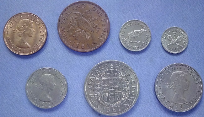 Australian-And-New-Zealand-Coins,-How-Far-Back-Can-We-Go---First-Edition