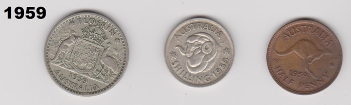 Australian-And-New-Zealand-Coins,-How-Far-Back-Can-We-Go---First-Edition