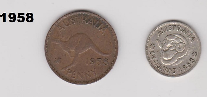 Australian-And-New-Zealand-Coins,-How-Far-Back-Can-We-Go---First-Edition