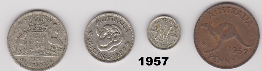 Australian-And-New-Zealand-Coins,-How-Far-Back-Can-We-Go---First-Edition