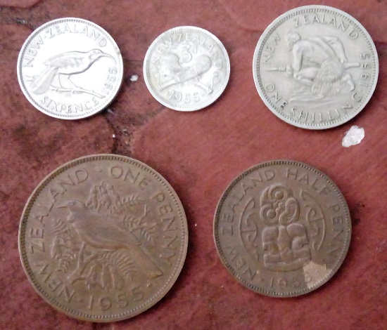 An-Introduction-To-Predecimal-New-Zealand-Coins-1933---1965