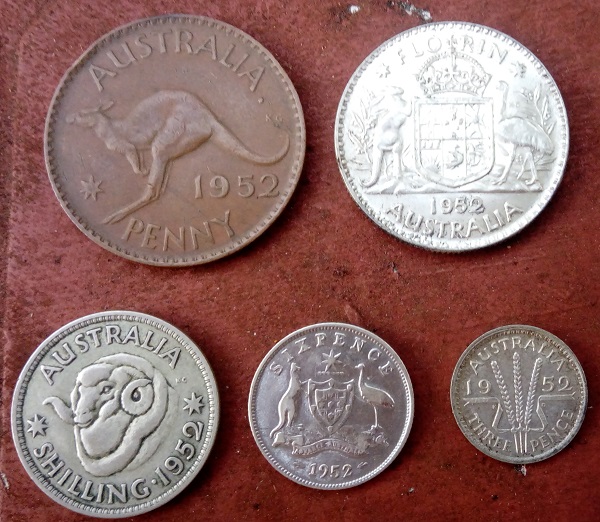 Australian-And-New-Zealand-Coins,-How-Far-Back-Can-We-Go---First-Edition