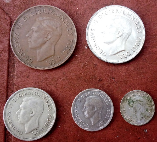 Australian-And-New-Zealand-Coins,-How-Far-Back-Can-We-Go---First-Edition