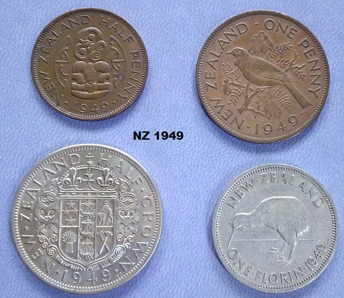 An-Introduction-To-Predecimal-New-Zealand-Coins-1933---1965