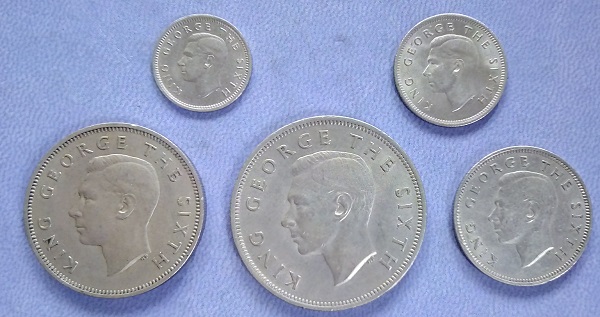 Australian-And-New-Zealand-Coins,-How-Far-Back-Can-We-Go---First-Edition