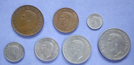 Australian-And-New-Zealand-Coins,-How-Far-Back-Can-We-Go---First-Edition
