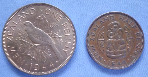 An-Introduction-To-Predecimal-New-Zealand-Coins-1933---1965