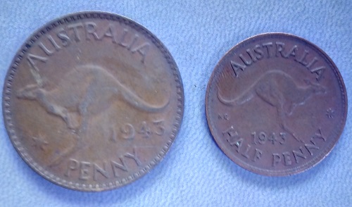 Australian-And-New-Zealand-Coins,-How-Far-Back-Can-We-Go---First-Edition