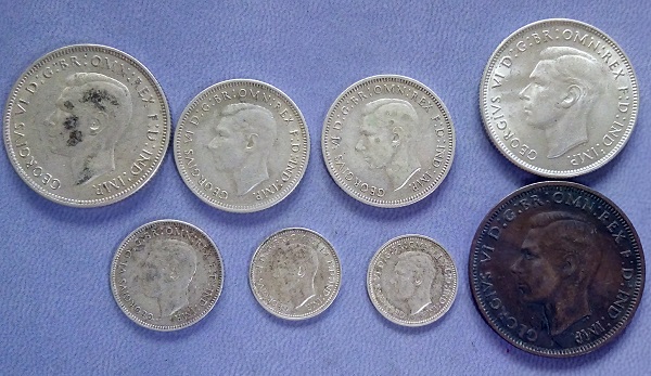 Australian-And-New-Zealand-Coins,-How-Far-Back-Can-We-Go---First-Edition