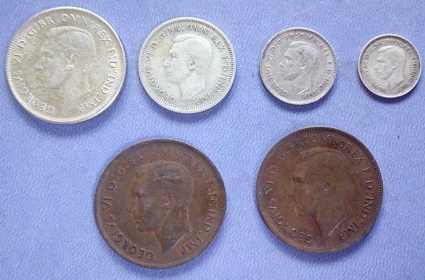 Australian-And-New-Zealand-Coins,-How-Far-Back-Can-We-Go---First-Edition