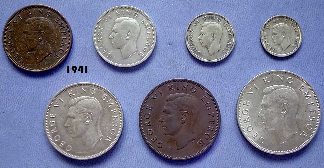 Australian-And-New-Zealand-Coins,-How-Far-Back-Can-We-Go---First-Edition