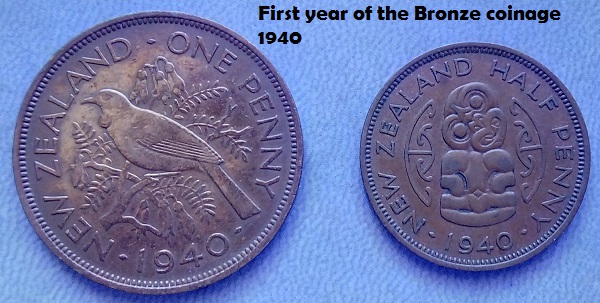 Australian-And-New-Zealand-Coins,-How-Far-Back-Can-We-Go---First-Edition