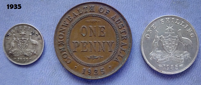 Australian-And-New-Zealand-Coins,-How-Far-Back-Can-We-Go---First-Edition