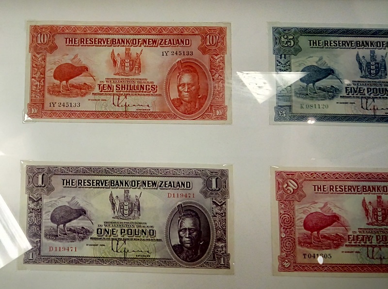 Australian-And-New-Zealand-Coins,-How-Far-Back-Can-We-Go---First-Edition