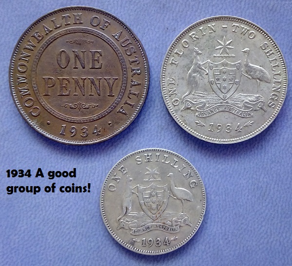 Australian-And-New-Zealand-Coins,-How-Far-Back-Can-We-Go---First-Edition