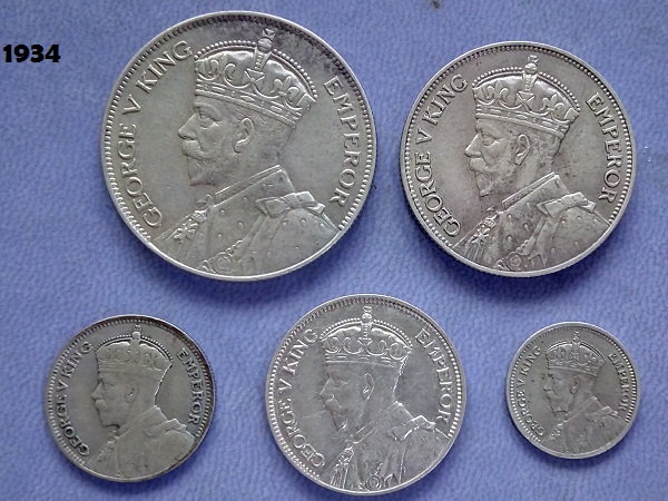 Australian-And-New-Zealand-Coins,-How-Far-Back-Can-We-Go---First-Edition