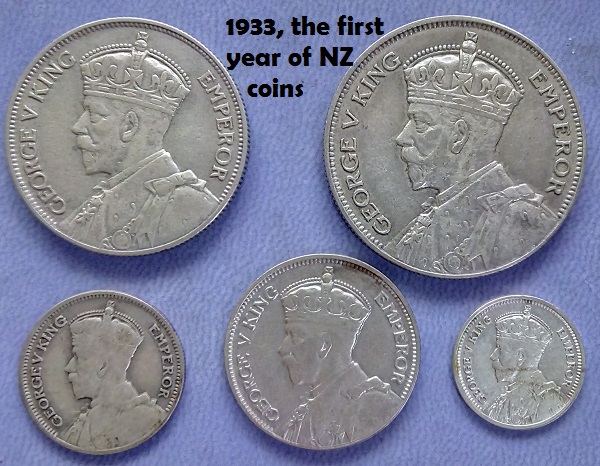 Australian-And-New-Zealand-Coins,-How-Far-Back-Can-We-Go---First-Edition