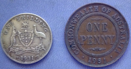 Australian-And-New-Zealand-Coins,-How-Far-Back-Can-We-Go---First-Edition
