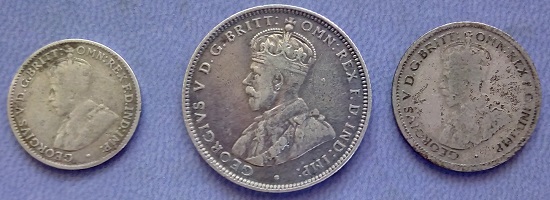 Australian-And-New-Zealand-Coins,-How-Far-Back-Can-We-Go---First-Edition