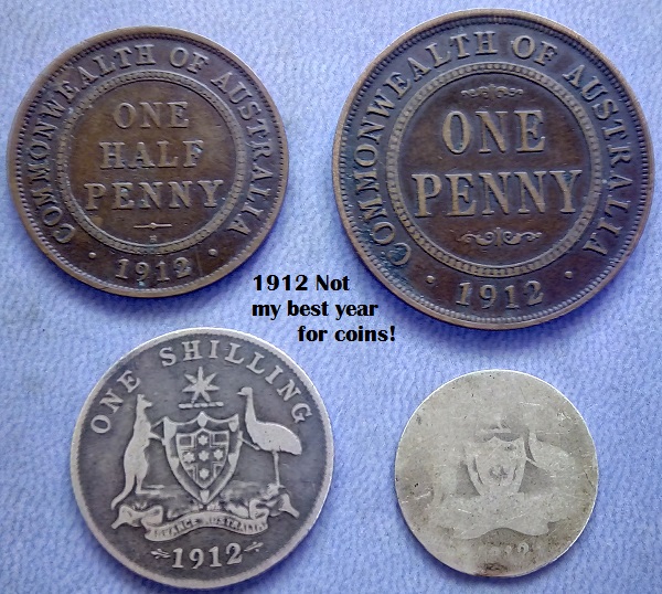 Australian-And-New-Zealand-Coins,-How-Far-Back-Can-We-Go---First-Edition