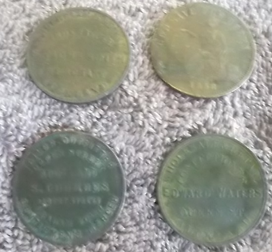 Australian-And-New-Zealand-Coins,-How-Far-Back-Can-We-Go---First-Edition